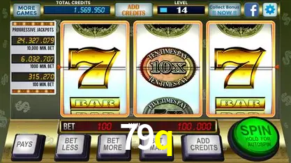 Promoção Relâmpago 79q